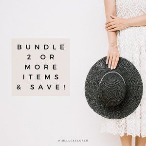 Bundle & Save!